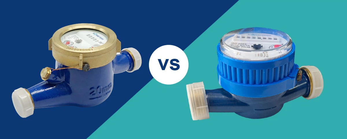 sing-jet and multi-jet water meter different sing-jet and multi-jet water meter different