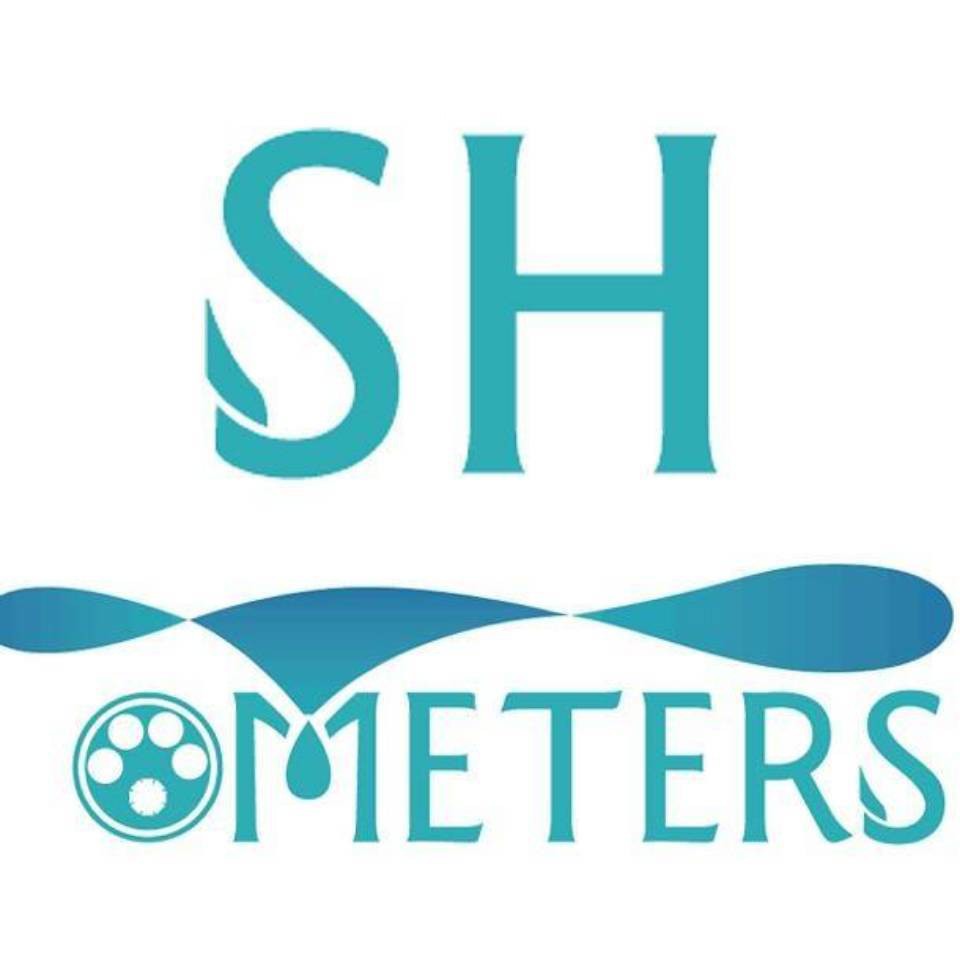 Meter Air Skala Besar Woltman Meter Air