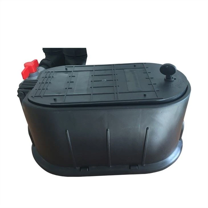 DN15mm~DN50mm Plastic Water Meter Boxes