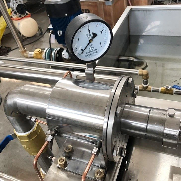 Single Series Water Meter Test Bench