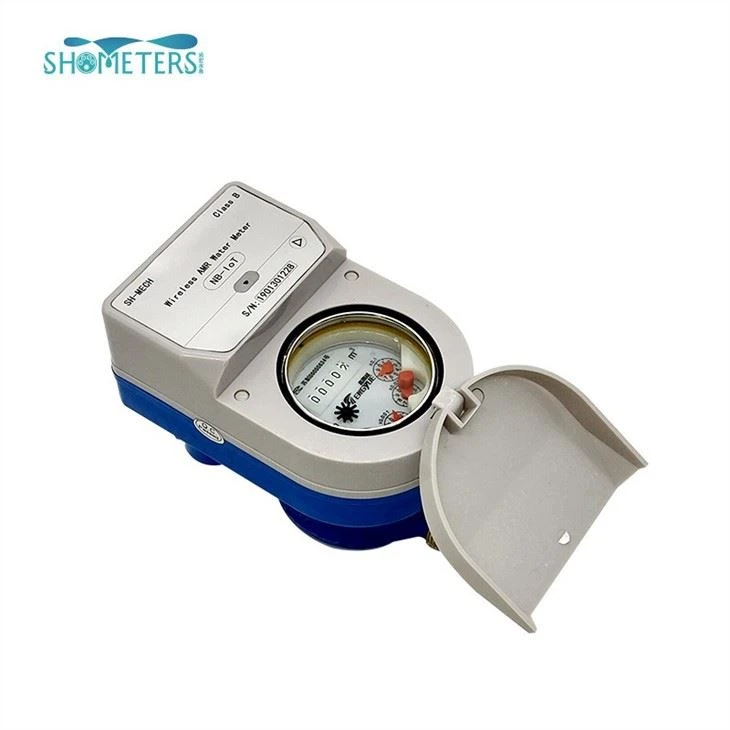 High Performance Wireless Remote Nb-Iot Smart Water Meter Dry Direct Reading Meter