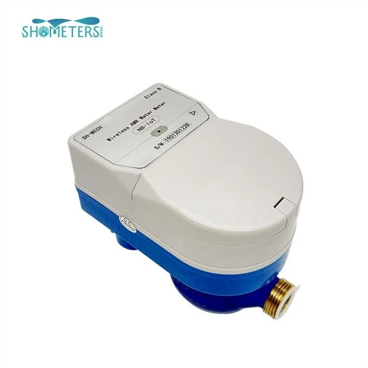 High Performance Wireless Remote Nb-Iot Smart Water Meter Dry Direct Reading Meter