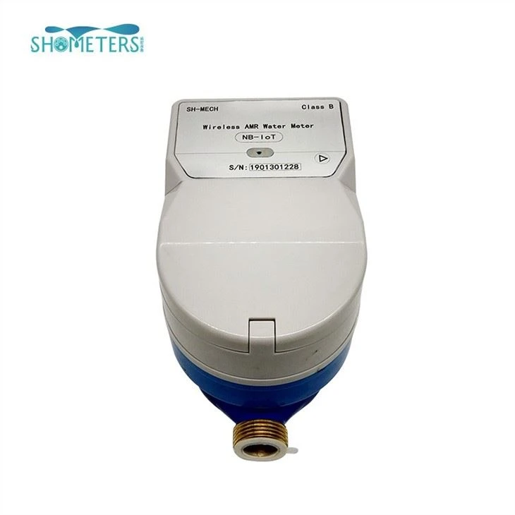 High Performance Wireless Remote Nb-Iot Smart Water Meter Dry Direct Reading Meter