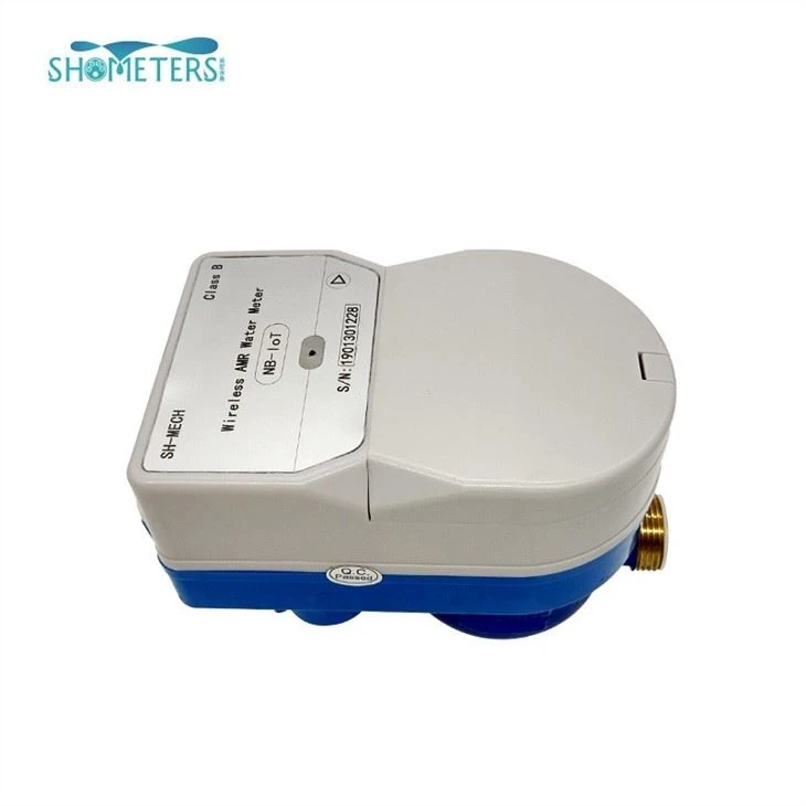 High Performance Wireless Remote Nb-Iot Smart Water Meter Dry Direct Reading Meter