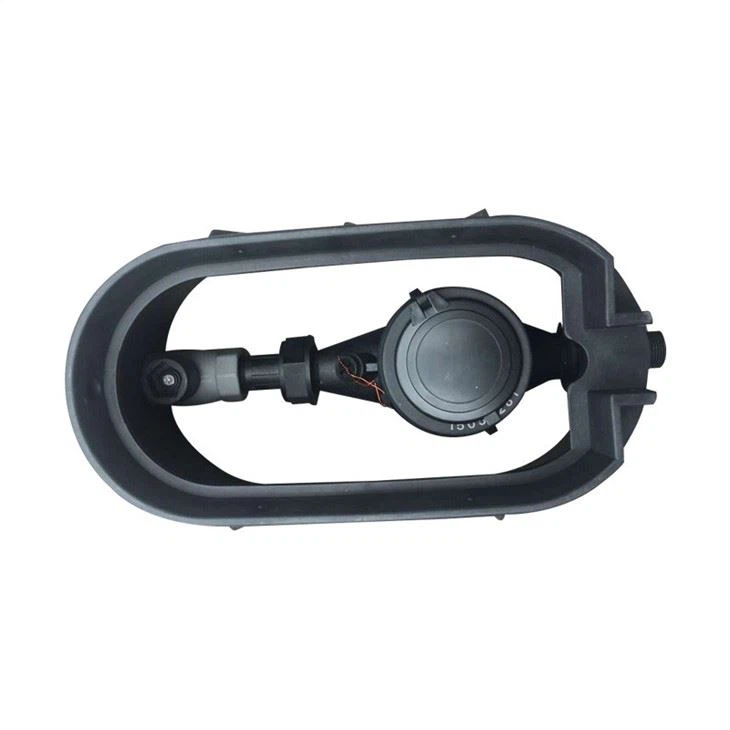 DN15~DN32 Dry Dial Class B Plastic Water Meter Box For Smart Water Meter Casing