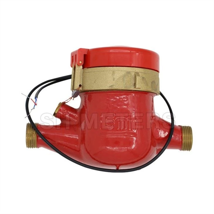 DN15~DN50 Hot Multi Jet Water Meter