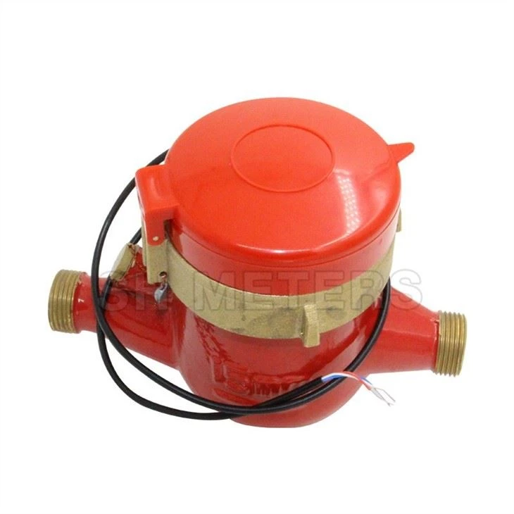 DN15~DN50 Hot Multi Jet Water Meter