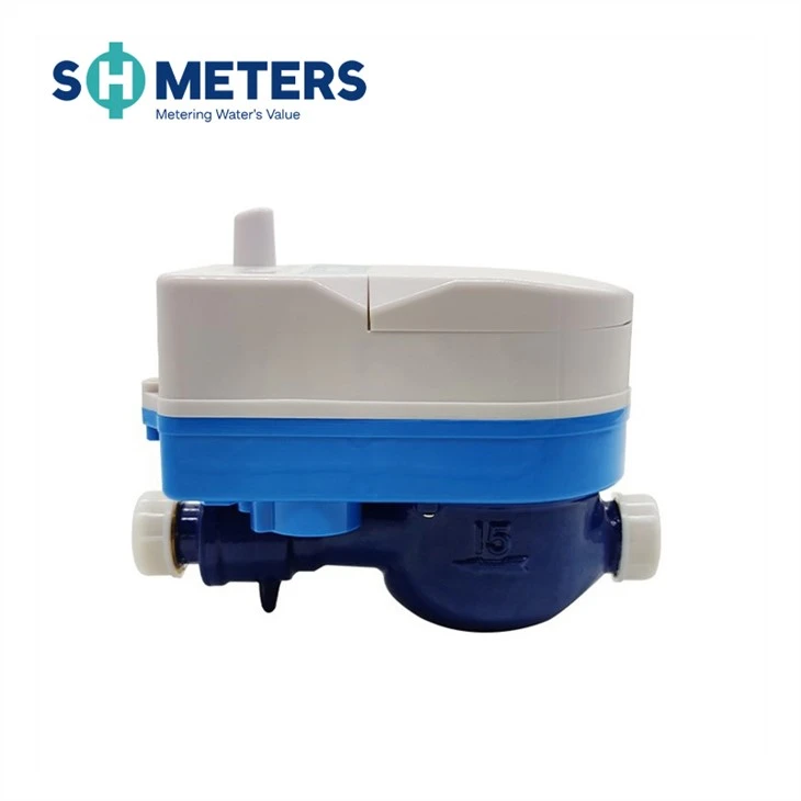 Angular Displaceme Water Meters Wet AMR Smart Water Meter