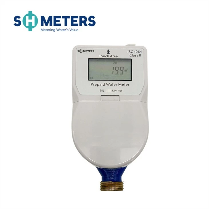 Dn 15/20/25/32mm Smart Card Prepaid Water Meter For Houses Dn 15/20/25/32mm Smart Card Prepaid Water Meter For Houses