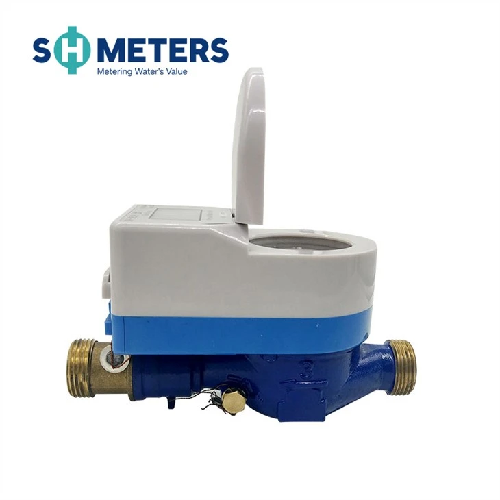 Dn 15/20/25/32mm Smart Card Prepaid Water Meter For Houses Dn 15/20/25/32mm Smart Card Prepaid Water Meter For Houses