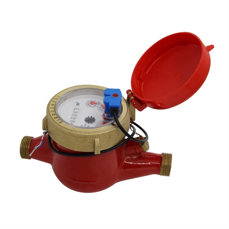 DN15~DN50 Hot Multi Jet Water Meter