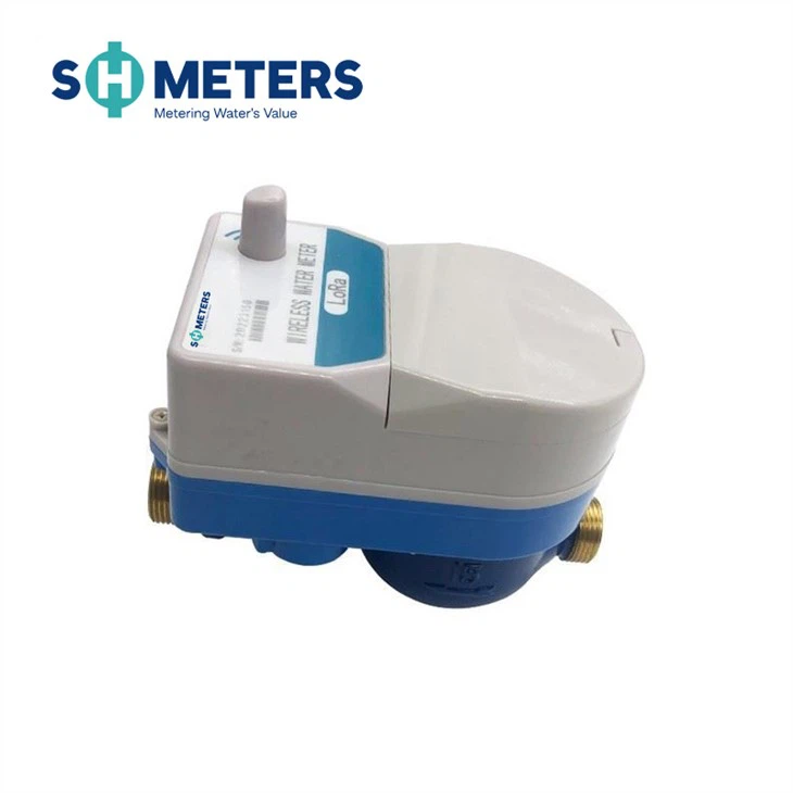 DN15 Lora Wireless Amr Water Meter