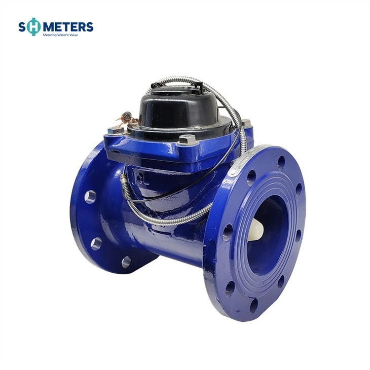 DN150 LXLC Cast Iron Woltman Water Meters DN150 LXLC Cast Iron Woltman Water Meters