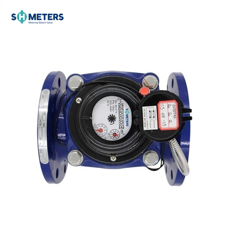 DN150 LXLC Cast Iron Woltman Water Meters DN150 LXLC Cast Iron Woltman Water Meters
