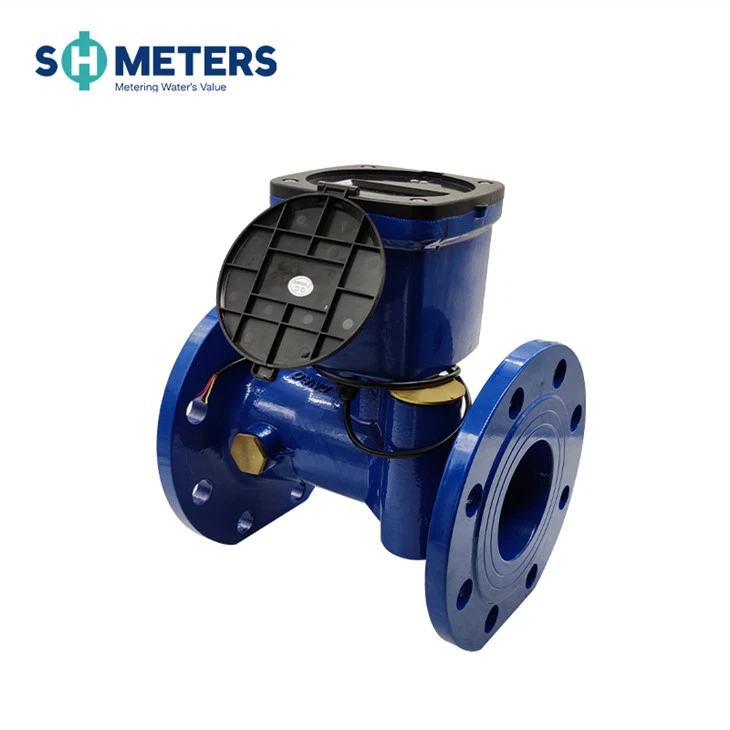 DN50~300 Bulk Ultrasonic Water Meter