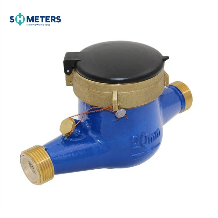 Factory Price 50MM Multi Jet Dry Cold Water Meter