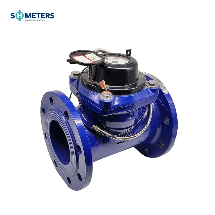 Flange Coupling Water Meter Untuk Bulk Meter Dn 20mm (3/4")