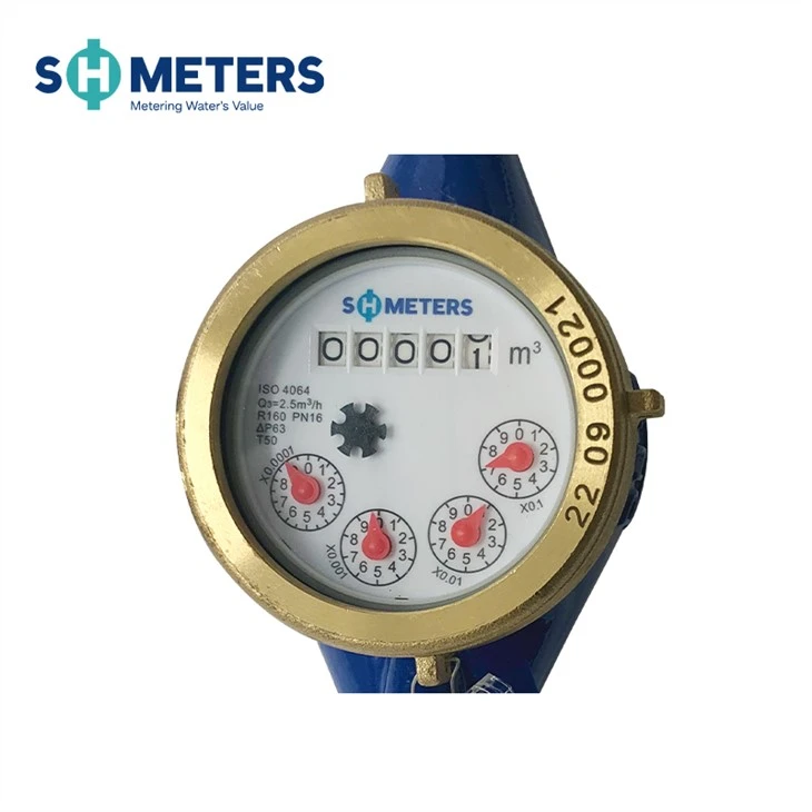 High Quality Water Meter R200 Multi Jet Super Dry Water Meter Digital Water Meter High Quality Water Meter R200 Multi Jet Super Dry Water Meter Digital Water Meter