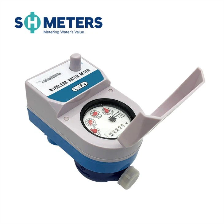 LoRa Wireless Remote Smart Water Meter