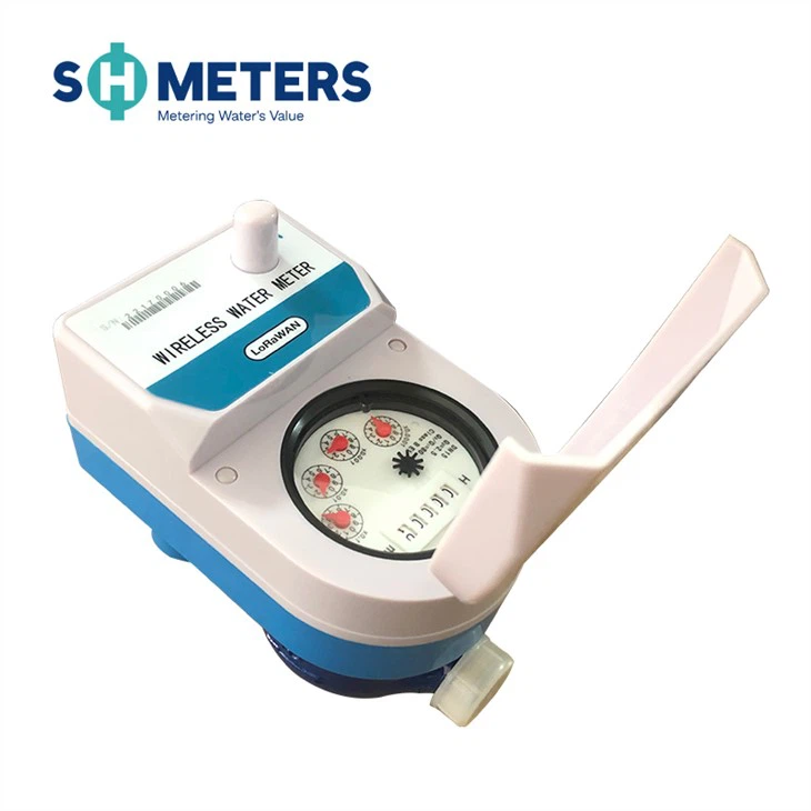 Meteran Air Lorawan AMR Lxc-15D-40dn