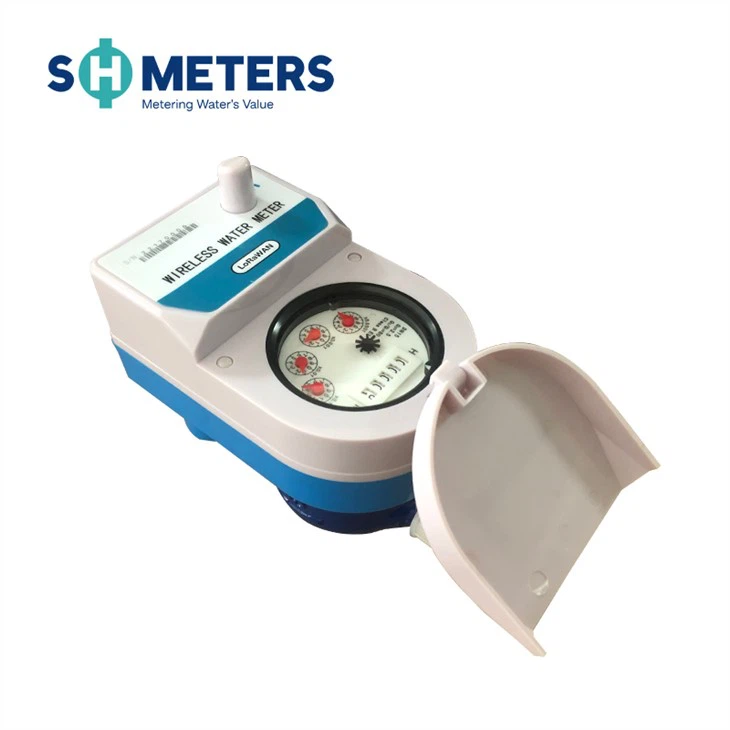 Lorawan AMR Water Meter Lxc-15D-40dn