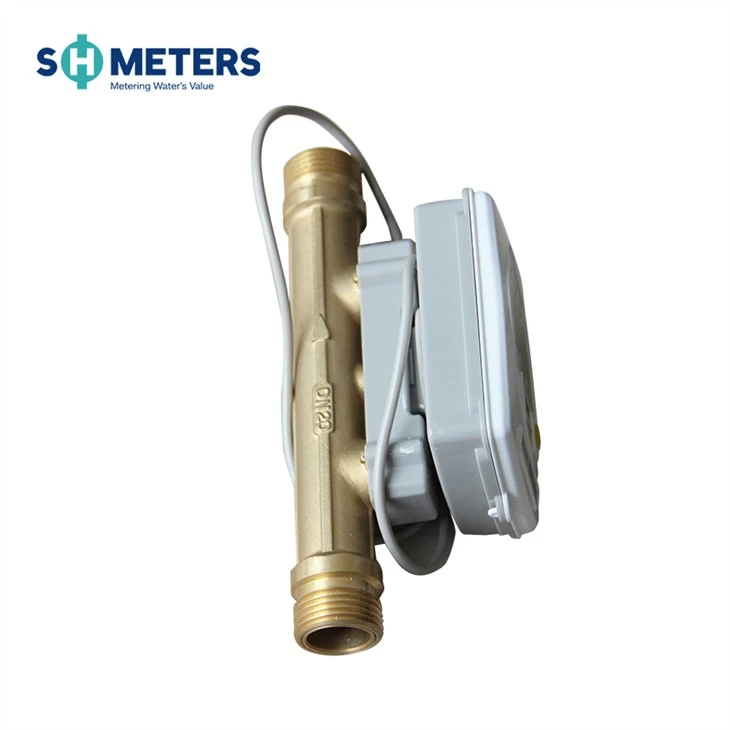Lorawan NB-IoT Smart Ultrasonic Water Meter AMR Lorawan NB-IoT Smart Ultrasonic Water Meter AMR