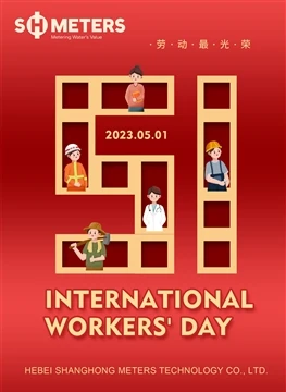 SHMeters Mengucapkan Selamat Hari Buruh Internasional