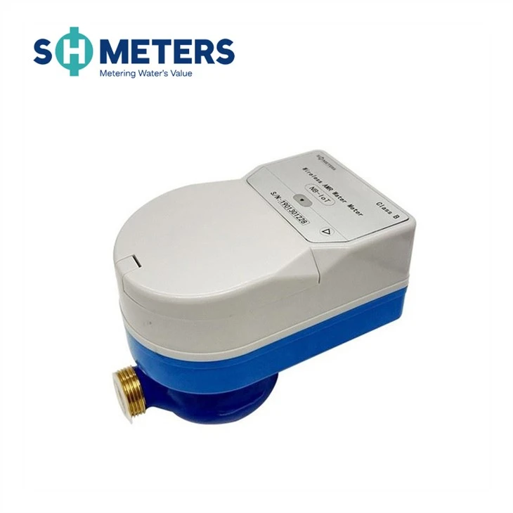 High Technology Nb-Iot Wireless Remote Smart Water Meter Real Time Meter Reading