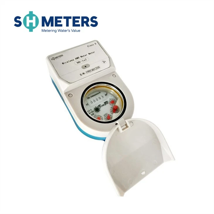 High Technology Nb-Iot Wireless Remote Smart Water Meter Real Time Meter Reading