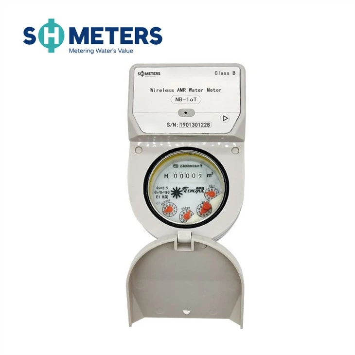 High Technology Nb-Iot Wireless Remote Smart Water Meter Real Time Meter Reading