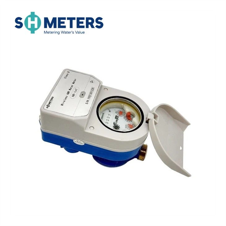High Technology Nb-Iot Wireless Remote Smart Water Meter Real Time Meter Reading