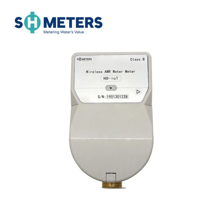 High Technology Nb-Iot Wireless Remote Smart Water Meter Real Time Meter Reading