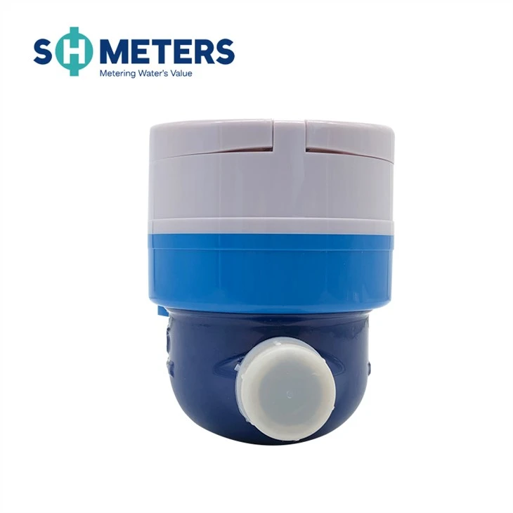Pre-Payment Water Meter High Quality Smart Large Measurement Digital Water Meter