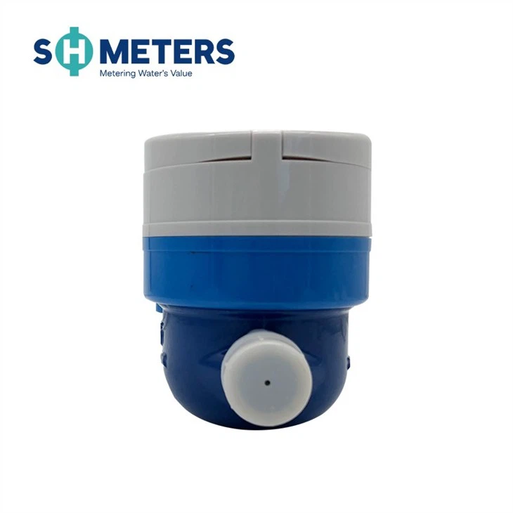 Sim Card Remote Read And Control Smart Wireless Water Meter