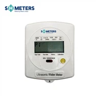 Meteran Air Ultrasonik Digital
