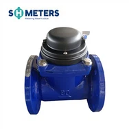 Meter Air Woltan Kaliber Besar Untuk Irigasi Pertanian