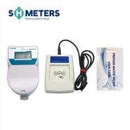 Meter Air Prabayar Dengan Kartu IC Untuk Perumahan Domestik