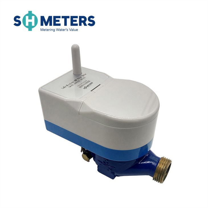 Smart AMR System Multi Jet Base Lora Water Meter
