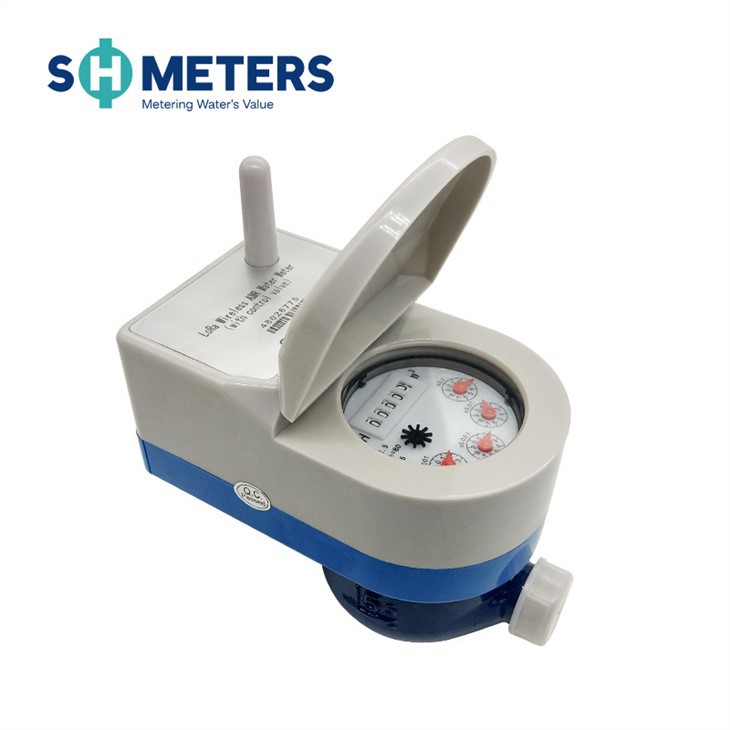 Smart AMR System Multi Jet Base Water Meter