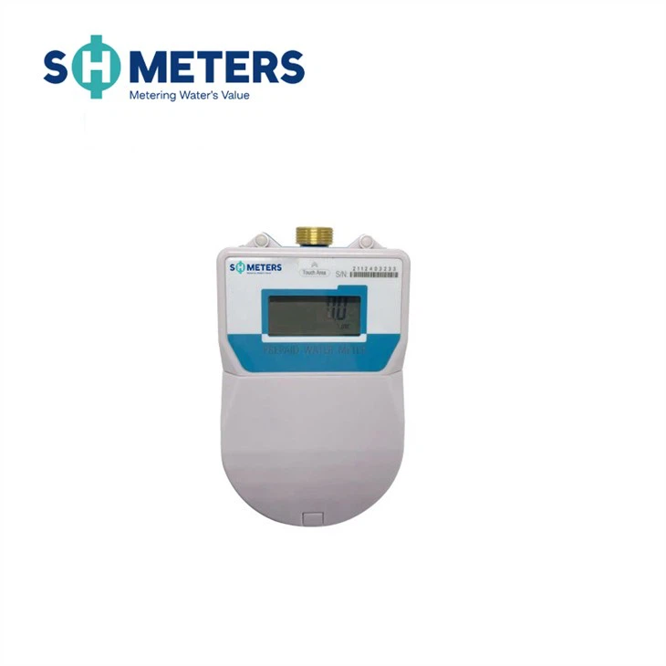 Smart Ic Card Prepaid Water Flow Meter Smart Ic Card Prepaid Water Flow Meter