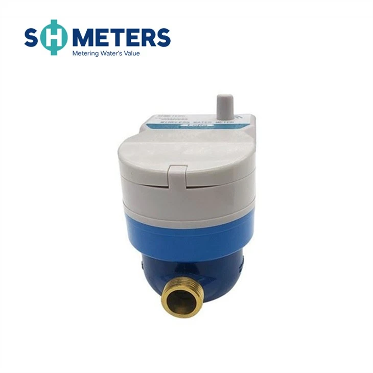 Smart Wifi Rmote LoRa Water Meter