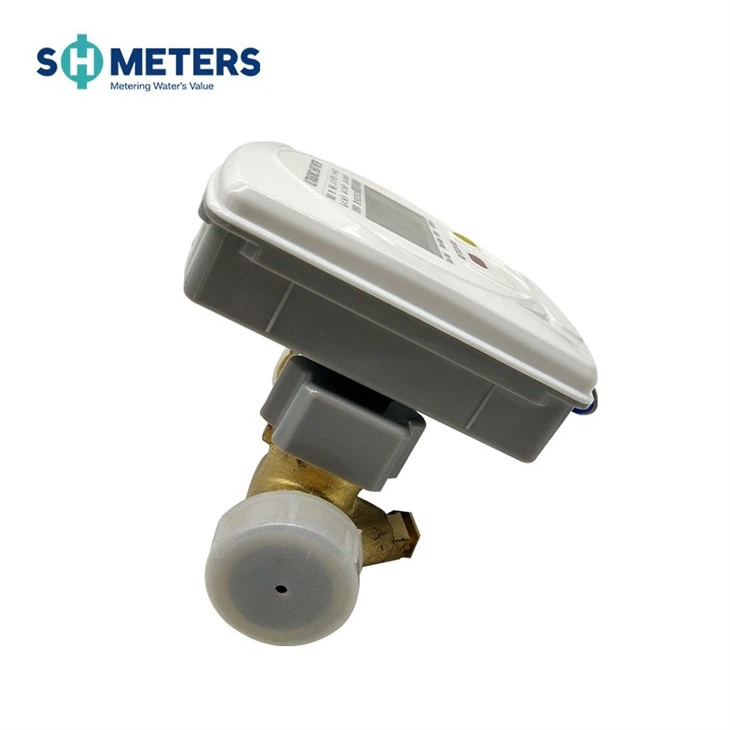 Ultrasonic Digital Smart Water Meter AMR Water Meter
