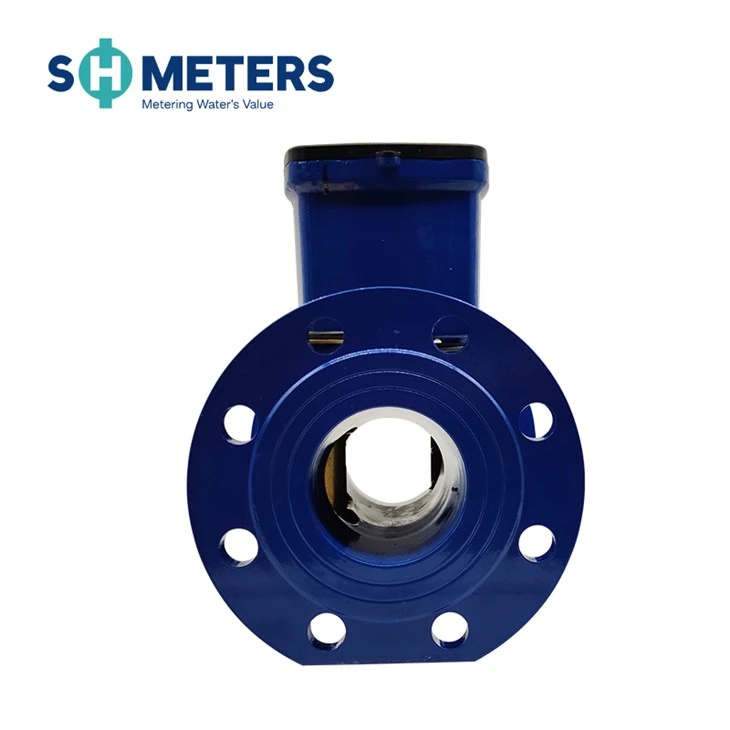 Ultrasonic Smart AMI Water Meter Ultrasonic Smart AMI Water Meter