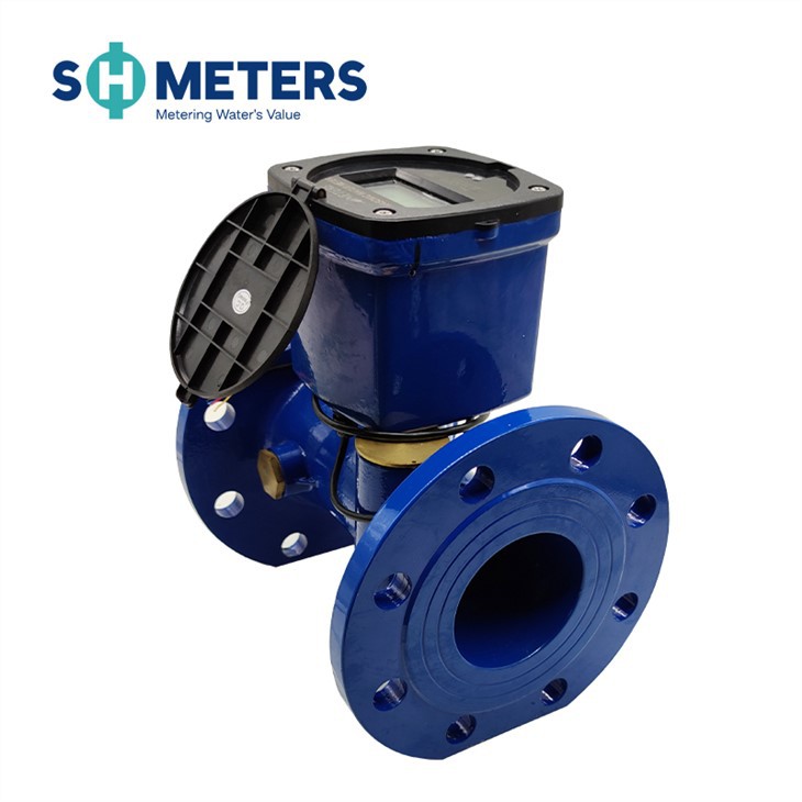 Ultrasonic Water Meter Drip Irrigation