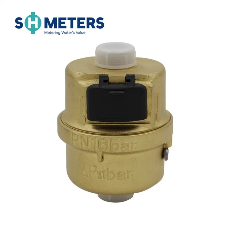 Volumetric Kent Type Residential Water Meter