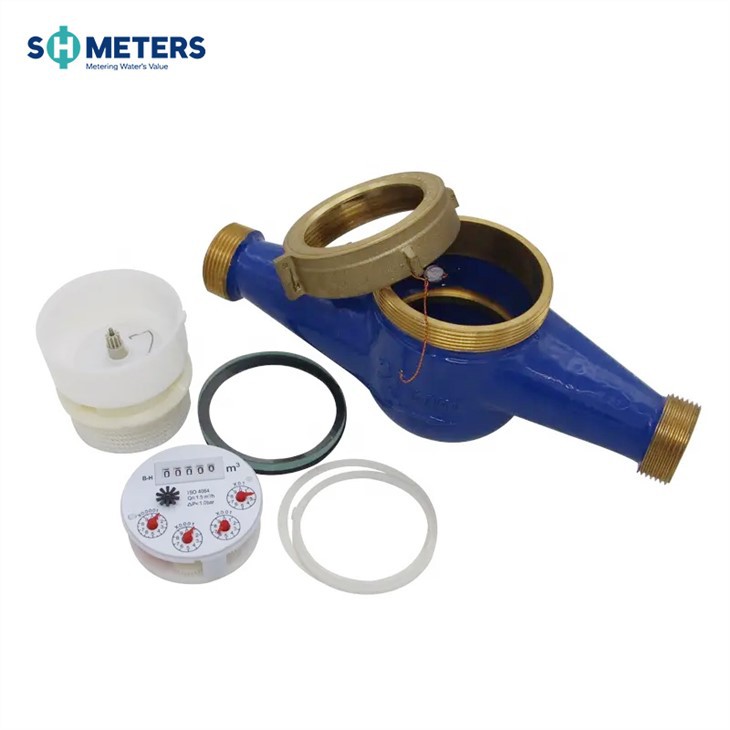 Water Meter Kit Components Water Meter Kit Components