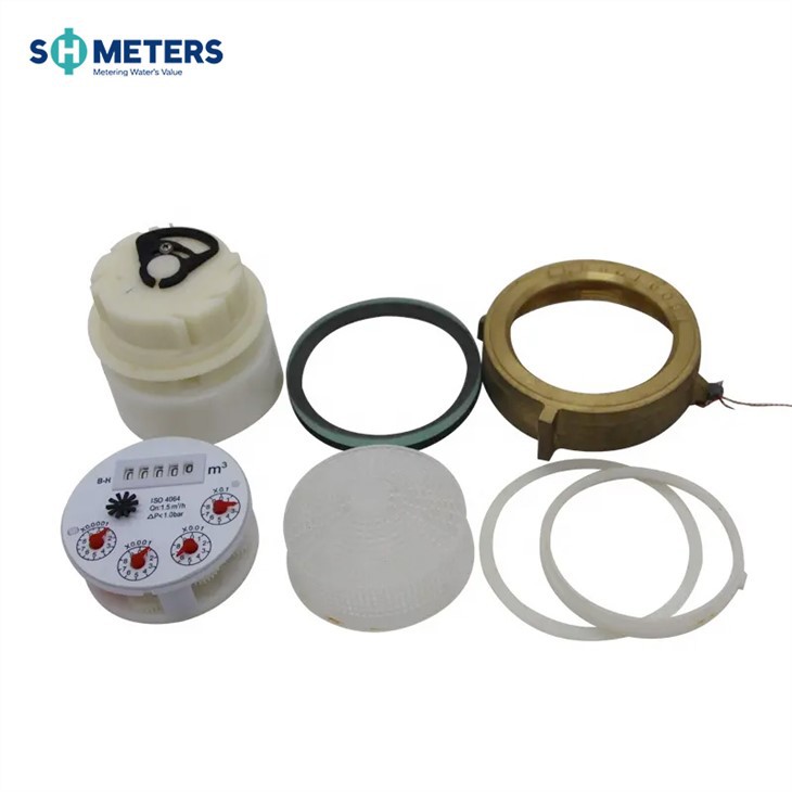 Water Meter Kit Components Water Meter Kit Components