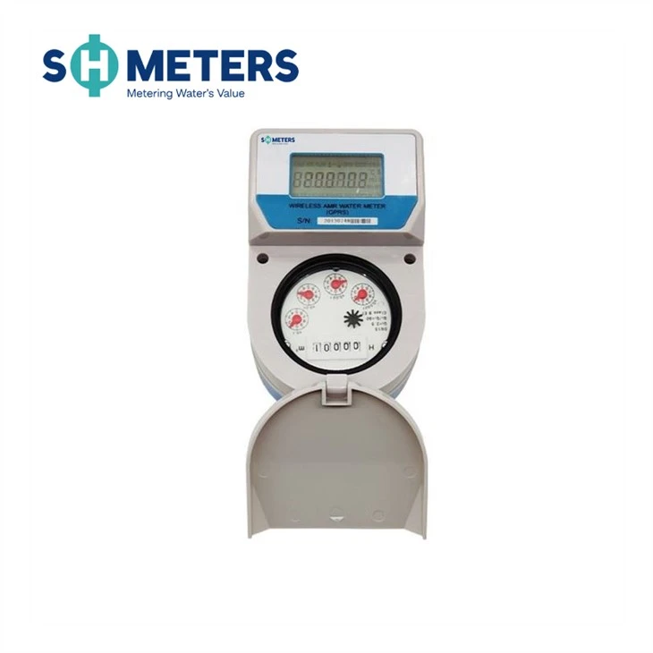 Wireless Digital Wifi Gprs Smart Water Meters