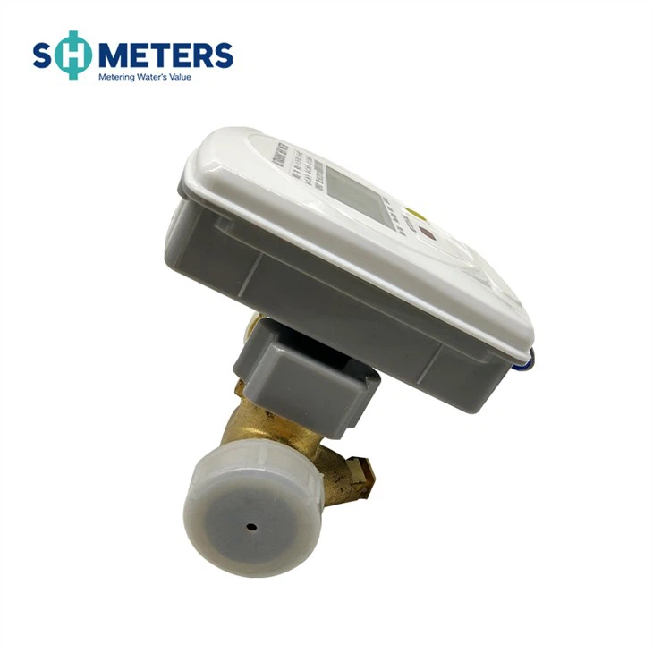 Professionally Supplied Wireless Remote Control Lora Ultrasonic Water Meter