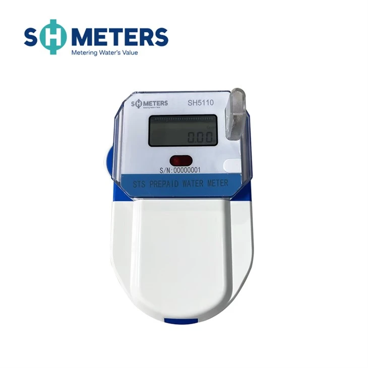 The Keypad Prepaid Water Meters The Keypad Prepaid Water Meters